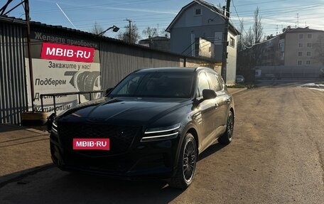 Genesis GV80 I, 2020 год, 5 850 000 рублей, 1 фотография