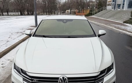 Volkswagen Arteon I, 2020 год, 3 850 000 рублей, 1 фотография