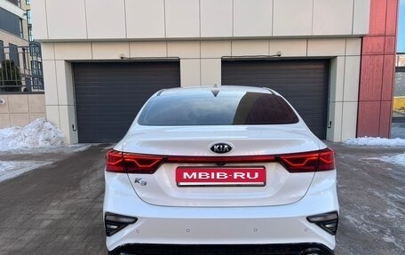 KIA Cerato IV, 2020 год, 1 950 000 рублей, 8 фотография