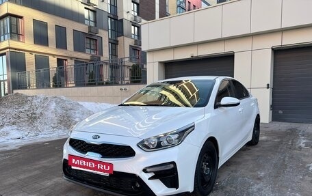 KIA Cerato IV, 2020 год, 1 950 000 рублей, 9 фотография