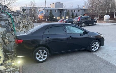 Toyota Corolla, 2007 год, 780 000 рублей, 3 фотография