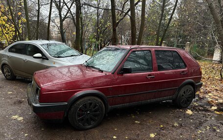 Volkswagen Golf II, 1985 год, 215 000 рублей, 3 фотография