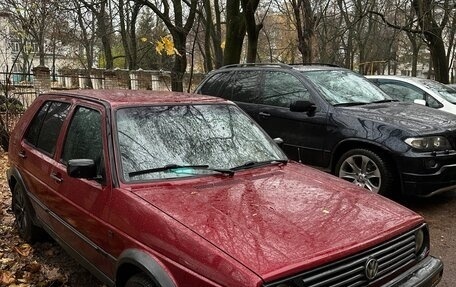 Volkswagen Golf II, 1985 год, 215 000 рублей, 6 фотография