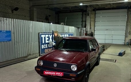 Volkswagen Golf II, 1985 год, 215 000 рублей, 7 фотография