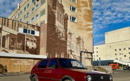 Volkswagen Golf II, 1985 год, 215 000 рублей, 9 фотография