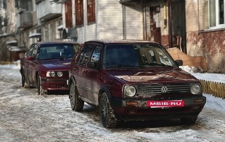 Volkswagen Golf II, 1985 год, 215 000 рублей, 10 фотография