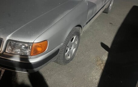 Audi 100, 1992 год, 270 000 рублей, 8 фотография