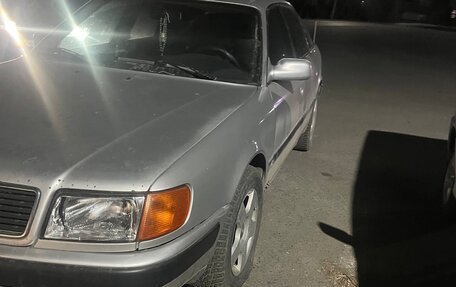 Audi 100, 1992 год, 270 000 рублей, 9 фотография