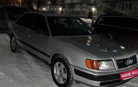 Audi 100, 1992 год, 270 000 рублей, 5 фотография