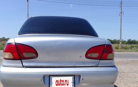 KIA Avella, 1997 год, 200 000 рублей, 2 фотография