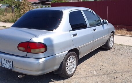 KIA Avella, 1997 год, 200 000 рублей, 6 фотография