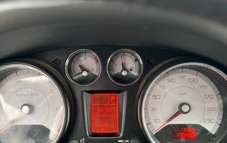 Peugeot 308 II, 2008 год, 330 000 рублей, 8 фотография