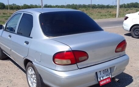 KIA Avella, 1997 год, 200 000 рублей, 4 фотография