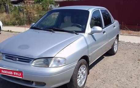 KIA Avella, 1997 год, 200 000 рублей, 3 фотография