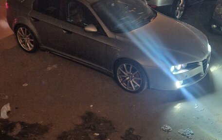 Alfa Romeo 159, 2008 год, 1 200 000 рублей, 3 фотография