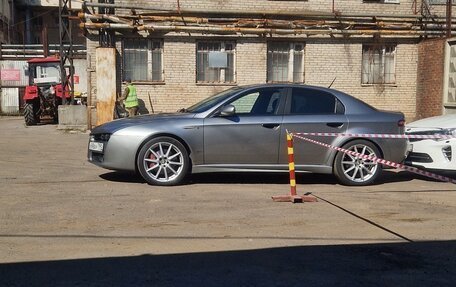 Alfa Romeo 159, 2008 год, 1 200 000 рублей, 6 фотография