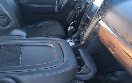 Chevrolet Captiva I, 2008 год, 520 000 рублей, 10 фотография