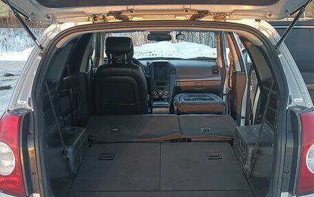 Chevrolet Captiva I, 2008 год, 520 000 рублей, 9 фотография