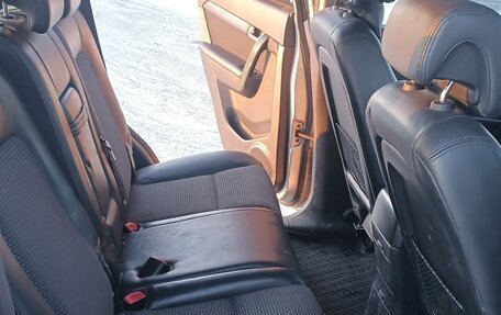 Chevrolet Captiva I, 2008 год, 520 000 рублей, 7 фотография