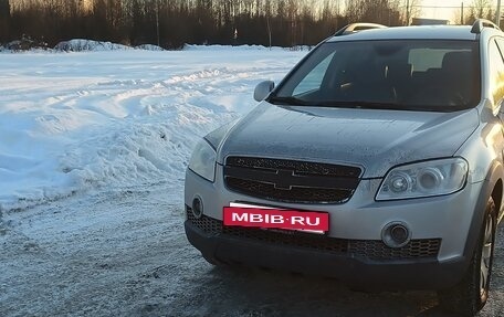Chevrolet Captiva I, 2008 год, 520 000 рублей, 2 фотография