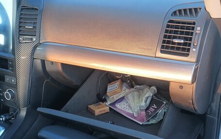 Chevrolet Captiva I, 2008 год, 520 000 рублей, 15 фотография