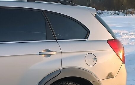 Chevrolet Captiva I, 2008 год, 520 000 рублей, 16 фотография