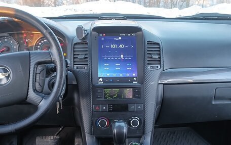 Chevrolet Captiva I, 2008 год, 520 000 рублей, 14 фотография