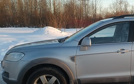 Chevrolet Captiva I, 2008 год, 520 000 рублей, 18 фотография