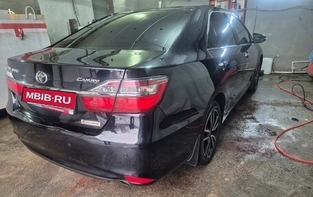 Toyota Camry, 2016 год, 2 550 000 рублей, 5 фотография
