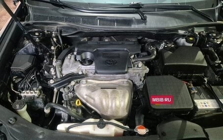 Toyota Camry, 2016 год, 2 550 000 рублей, 8 фотография