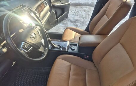 Toyota Camry, 2016 год, 2 550 000 рублей, 12 фотография