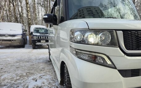 Honda N-BOX I рестайлинг, 2014 год, 800 000 рублей, 3 фотография