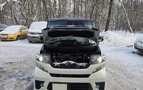 Honda N-BOX I рестайлинг, 2014 год, 800 000 рублей, 6 фотография