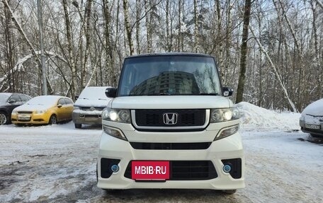 Honda N-BOX I рестайлинг, 2014 год, 800 000 рублей, 5 фотография