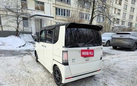 Honda N-BOX I рестайлинг, 2014 год, 800 000 рублей, 4 фотография