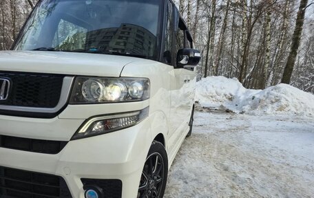 Honda N-BOX I рестайлинг, 2014 год, 800 000 рублей, 12 фотография