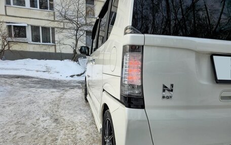 Honda N-BOX I рестайлинг, 2014 год, 800 000 рублей, 10 фотография