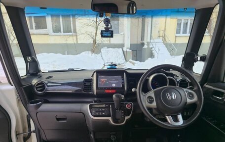 Honda N-BOX I рестайлинг, 2014 год, 800 000 рублей, 16 фотография