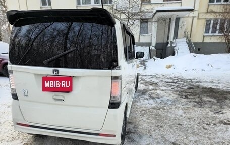 Honda N-BOX I рестайлинг, 2014 год, 800 000 рублей, 8 фотография