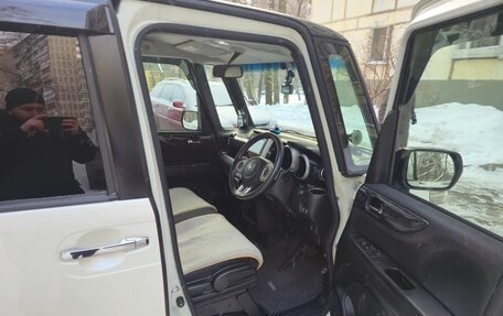 Honda N-BOX I рестайлинг, 2014 год, 800 000 рублей, 19 фотография