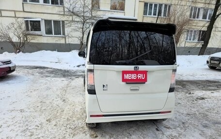 Honda N-BOX I рестайлинг, 2014 год, 800 000 рублей, 9 фотография