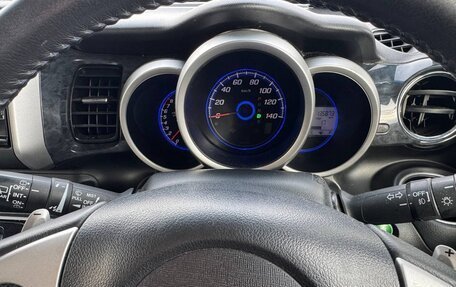 Honda N-BOX I рестайлинг, 2014 год, 800 000 рублей, 29 фотография