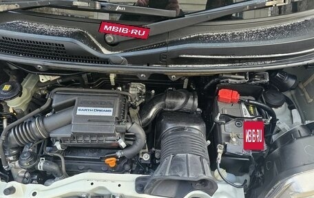 Honda N-BOX I рестайлинг, 2014 год, 800 000 рублей, 25 фотография