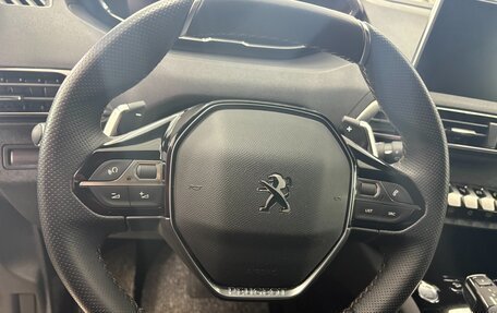 Peugeot 3008 II, 2020 год, 2 499 000 рублей, 10 фотография