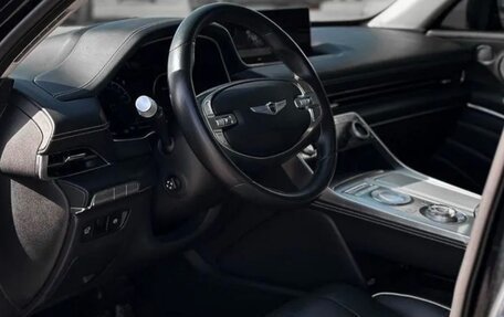 Genesis GV80 I, 2020 год, 5 850 000 рублей, 2 фотография