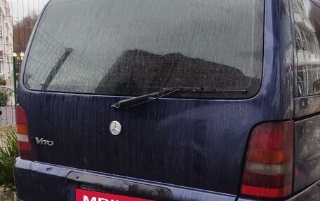 Mercedes-Benz Vito, 2001 год, 250 000 рублей, 2 фотография