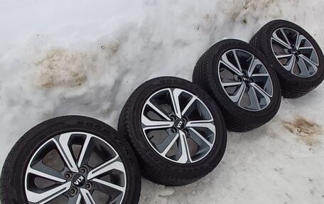 KIA Rio IV, 2018 год, 1 480 000 рублей, 9 фотография