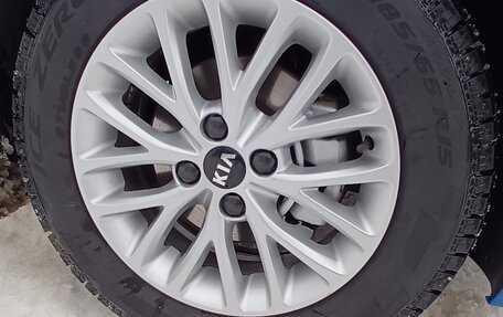 KIA Rio IV, 2018 год, 1 480 000 рублей, 8 фотография