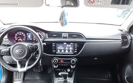 KIA Rio IV, 2018 год, 1 480 000 рублей, 12 фотография