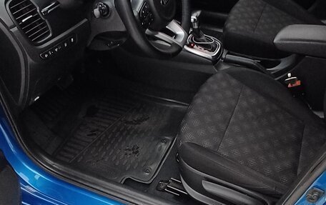 KIA Rio IV, 2018 год, 1 480 000 рублей, 11 фотография